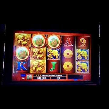 Da Ji Da Li Bonus ‪@FJslots956‬ @ Kickapoo Lucky Eagle Casino