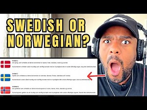 Swedish vs. Norwegian vs. Danish: Which Language Should I Learn?