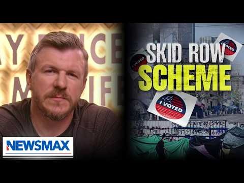 James O’Keefe exposes alleged cash-for-ballots scheme in California