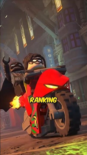 Ranking Every LEGO Batman Game!