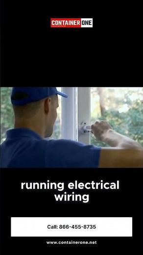 Building a Container House | Part 5: Plumbing, Electrical & Finishing