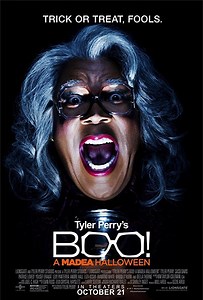 Boo! A Madea Halloween - Película 2016 - Cine.com