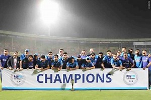 India v SL, 2016: 3rd T20I - Match highlights