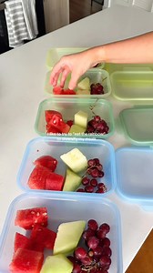 Built for busy days and clutter-free kitchens. These BPA-free containers snap closed, stack easily, and nest together for storage that makes sense. ✅ | Ello Products
