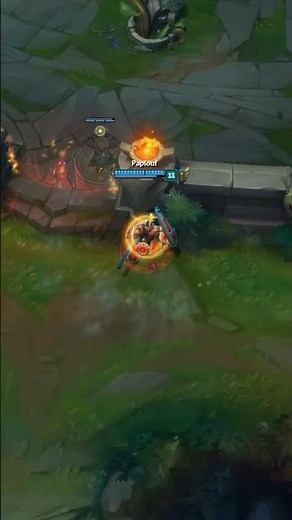 AP pantheon one shot in spawn