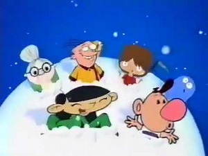 Cartoon Network Promo - Holiday Rush #1 (2005)