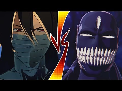 Mugetsu Ichigo VS Monster Aizen Boss Fight-Bleach Rebirth Of Souls (Final Boss)