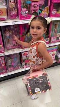 She's a certified shopaholic... just like momma...😂