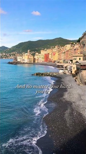 Beautiful Italy 🇮🇹 #travelitaly Camogli