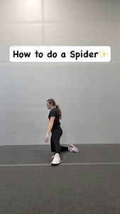 How to do a Spider✨ Also known as a Rolling Tinsica • • • • • #tumbling #Gymnastics #Dancer #Dance #Gymnast #Tutorial #step #Acro #Acrobatics #TumblingTricks #Coach #Teacher #Teach #LearnWithMe #Tumble #Cheer #Cheerleader #Flips #Backflip #tumblingislife #coachrosie | Coachrosie