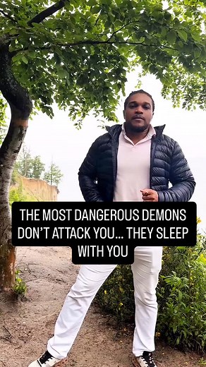 25K views · 16K reactions | THE MOST DANGEROUS DEMONS DON’T ATTACK YOU… THEY SLEEP WITH YOU | Rev Benton Experience | Facebook