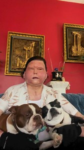 Questions with Joe: did Buster recognize you with your new face? (Older content) | Dimeo Joe