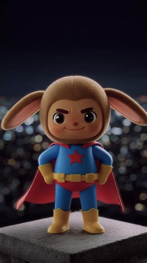 That Labubu stare hits different 👀 #labubu #character #shorts