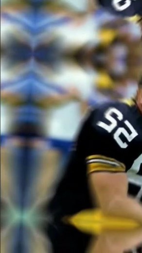 Mike Webster The First NFL Player To Die of CTE