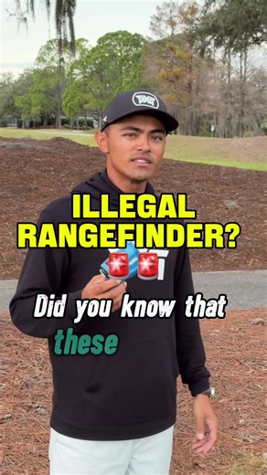 Don’t get penalized for something this simple. 🛑⛳️ Most golfers don’t realize that one little switch on your rangefinder can get you penalty in a tournament. Use the slope for your practice rounds to learn your numbers, but make sure it’s off when the scorecard matters. It’s an easy way to stay out of trouble. #GolfTips #GolfHack #ClubFitting #DFG #VisibleInvisible