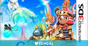 Ever Oasis: TODA la información - Nintendo 3DS - Vandal