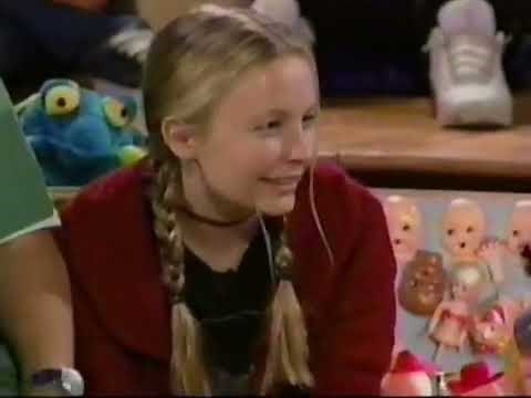 Disney Channel Movie Surfers Promo (Late 2002)