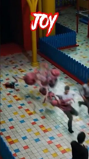 The SICK SECRET Behind The Hour Of Joy In POPPY PLAYTIME🎮 #shorts