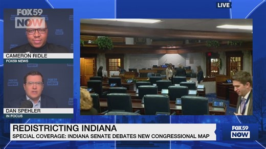 Redistricting Indiana part 1