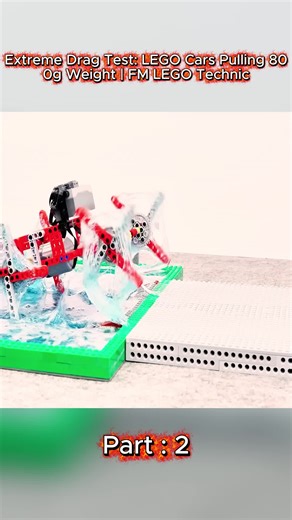 Exploring LEGO Technic: Innovations and Building Challenges