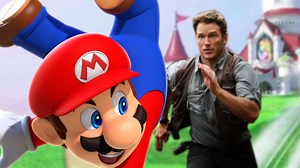 Chris Pratt's Mario voice is "updated and unlike anything you've heard in the Mario world"