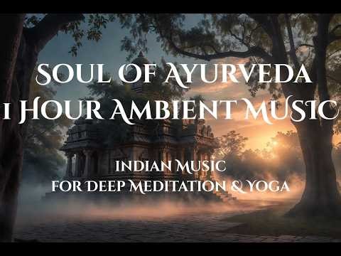 Soul Of Ayurveda - 1 Hour Deep Healing Sleep Music