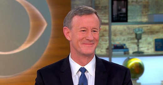Retired Adm. McRaven on Comey testimony, Navy SEAL lessons