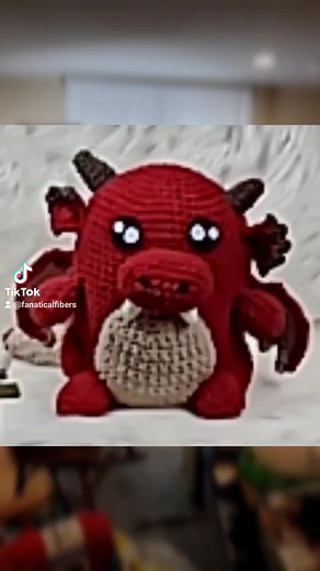 Smaug the Dancing Dragon Plush Toy Showcase