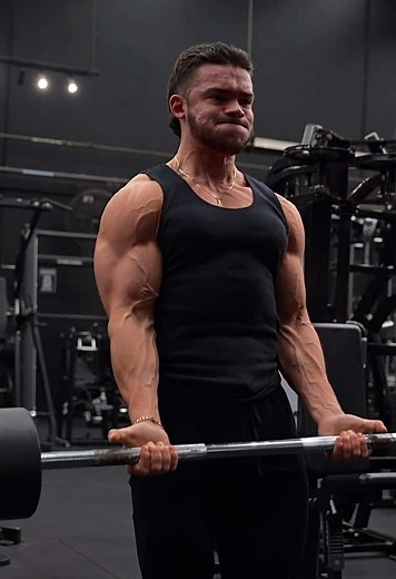 Transformation: Doubling Body Weight in 3 Years