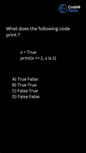Python Identity vs. Equality ! == vs is Explained #shorts #ytshorts #coding #python #ai