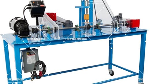 标准多机械训练装置赋能职业技能升级