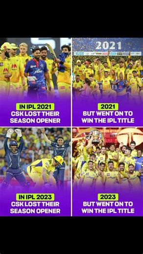 Can Chennai Super Kings recreate the magic of their two title-winning campaigns? #csk #iplupdates