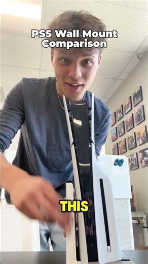 HIDEit vs TotalMount | Best PS5 Wall Mount (No Gimmicks)