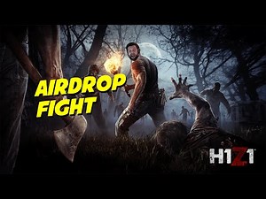 Airdrop Fight