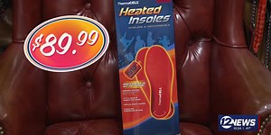 Does It Work? Thermacell heated insoles