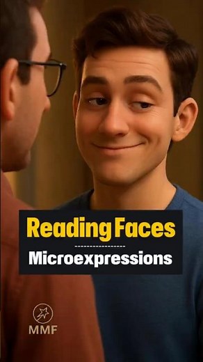 The Psychology of Microexpressions