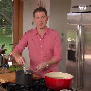 1.3M views · 1.3K reactions | Go ahead and dip Churros in chocolate sauce, because why the heck not?!  Watch Bobby Flay on a new episode of #BeatBobbyFlay, tonight @ 10|9c! Save the recipe: https://foodtv.com/2FXUFHT | Food Network | Facebook