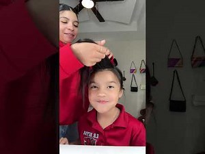 Magdalena Gave Herself Bangs 😳✂️ Minute 4 Surprise Reveal! | Curtain Bangs DIY Fail 💇‍♀️