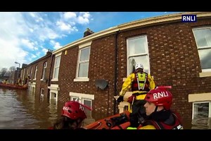 16 reactions · 16 shares | VIDEO: Rhyl volunteers have returned from helping people caught up in the floods in Cumbria. RNLI crew members were part of a team that helped evacuated more than 300 people in Carlisle and Cockermouth over the weekend. (Footage courtesy of RNLI) Read the full story here www.rhyljournal.co.uk/news/155961/watch-rhyl-rnli-volunteers-in-action-during-floods-in-cumbria.aspx | Rhyl Journal | Facebook