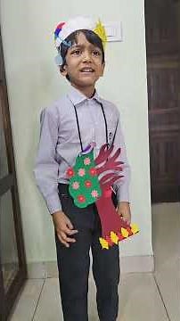 Seasons Poem in English | Nursery, LKG, UKG, Prep Class|Learn Seasons with Poem