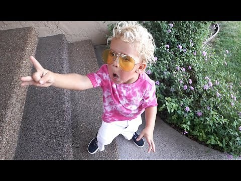 3 Year Old JAKE PAUL!! (RARE FOOTAGE)