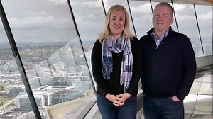 ‘A special place in our life’: Seattle couple remembers Space Needle wedding
