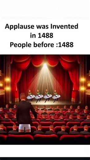 aplause wasmt invented #picturerocksaz #funnyimages #imagecapture #funnypictures