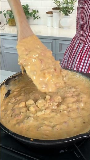 The Ultimate Cheesy Chorizo Football Dip