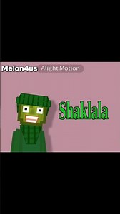 Shakalala melon edit #melonplayground #mpg #melonplaygroud #invincible #edit