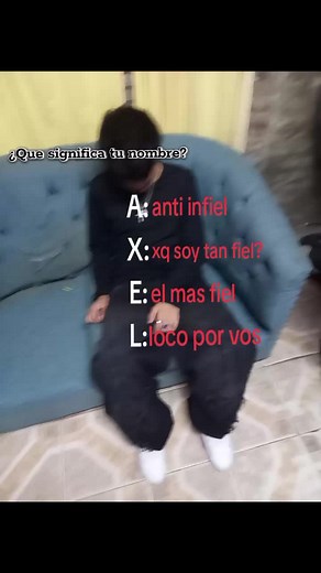 Descubre el significado de tu nombre: Axel