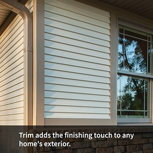 Looking for trim that lasts? Ply Gem Trim frames, protects and adds the perfect finishing touch to windows, doors and corners. Unlike wood, it won’t absorb moisture—so there’s less worry about rot and upkeep. 🏡✨ Learn more how Ply Gem Trim can elevate your home’s curb appeal effortlessly here: https://bit.ly/4g3F1XJ #PlyGem #PlyGemTrimMoulding #ExteriorDesign | Ply Gem