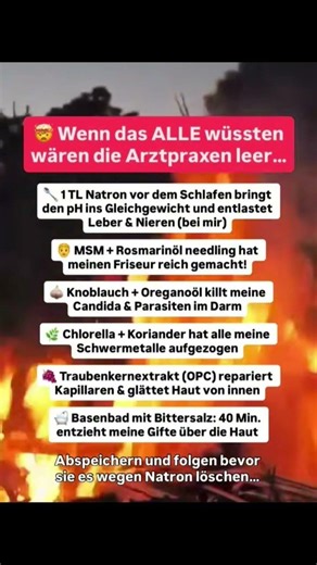 „Diese Gesundheits-Mythen gehen viral 😳 – Was steckt wirklich dahinter?“