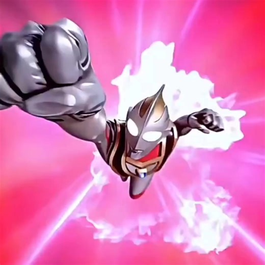 Ultraman Gaia Opening Theme and Highlights