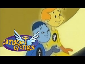 The Presentation - Angel Wings